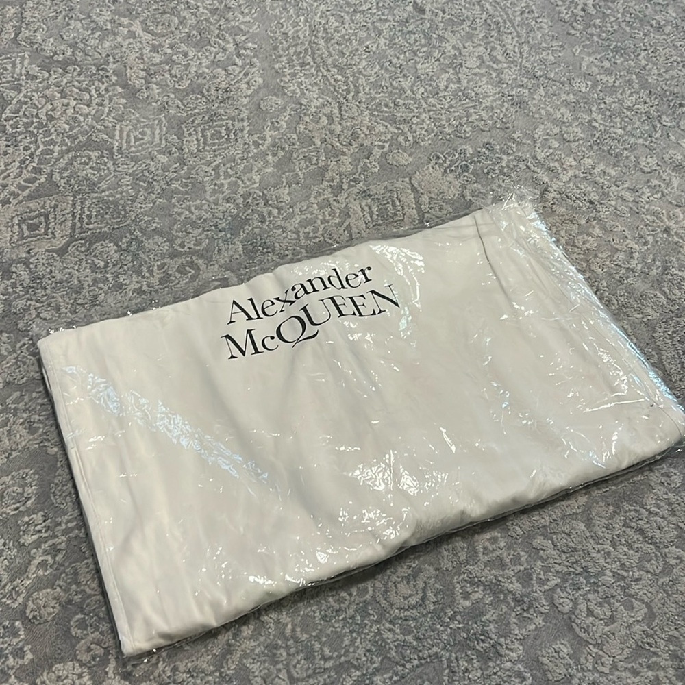 New Alexander McQueen Garment Bag